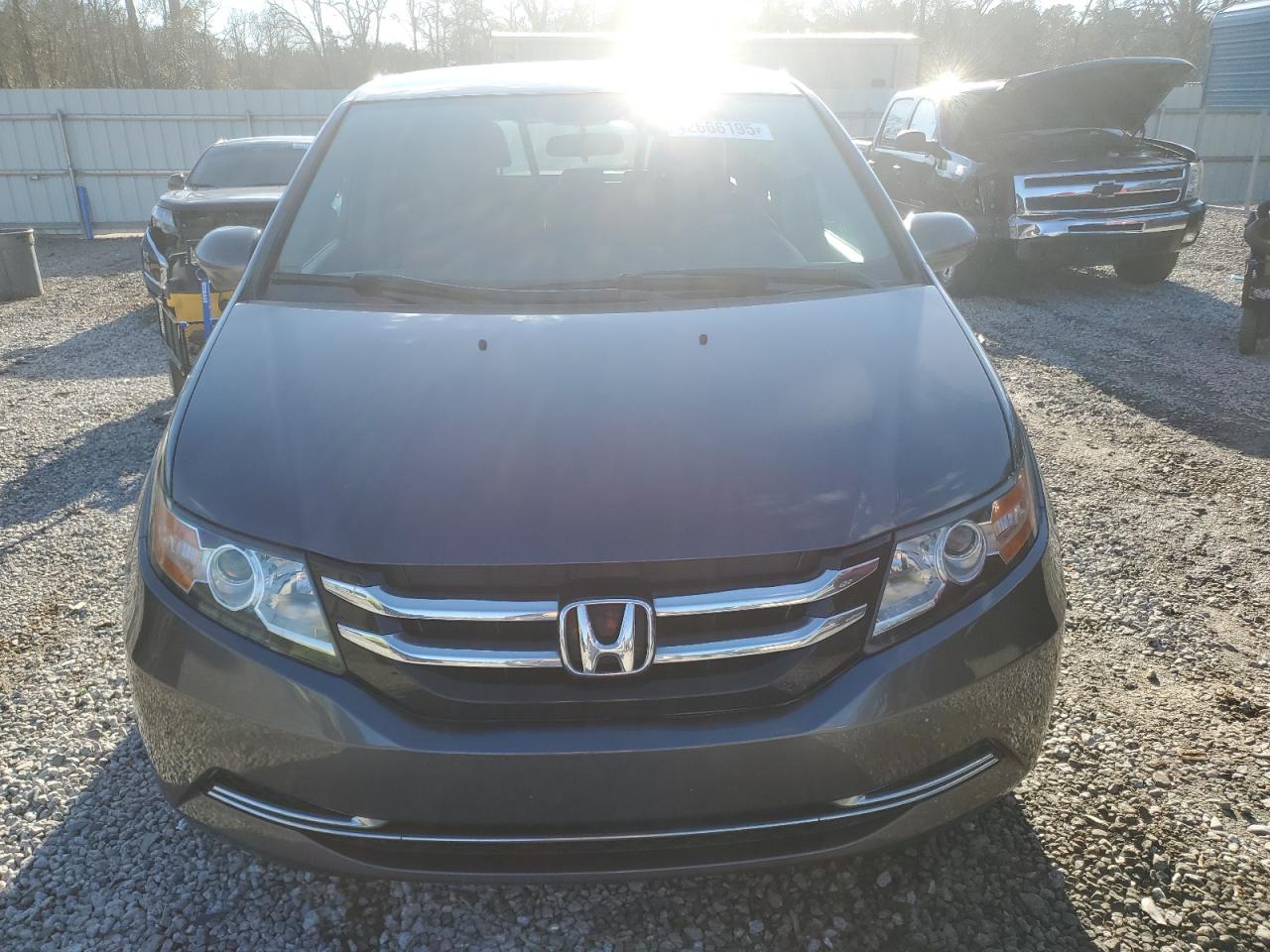 2016 Honda Odyssey - Image 5