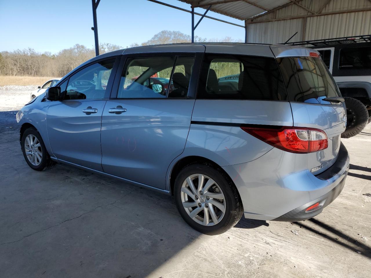 2012 Mazda 5 - Image 2