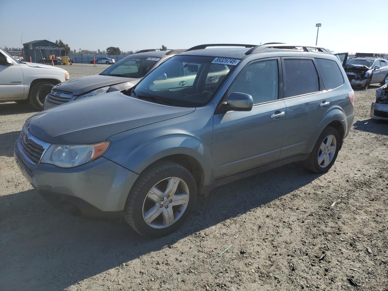 2010 Subaru Forester - Image 1