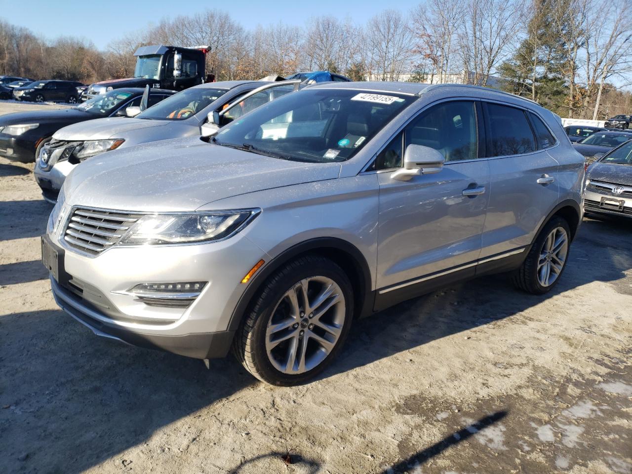 2017 Lincoln MKC - Image 1