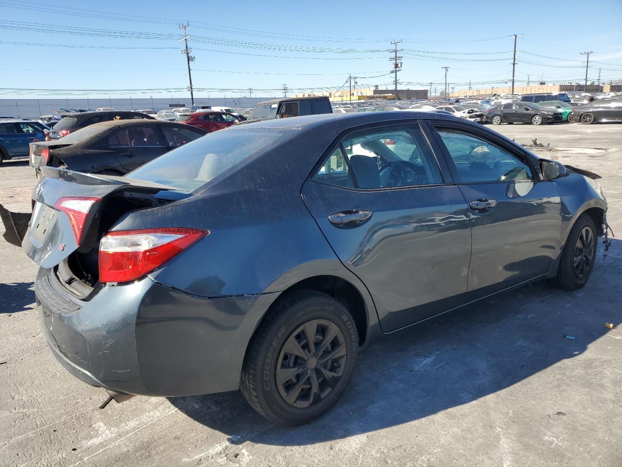 2016 Toyota Corolla - Image 3