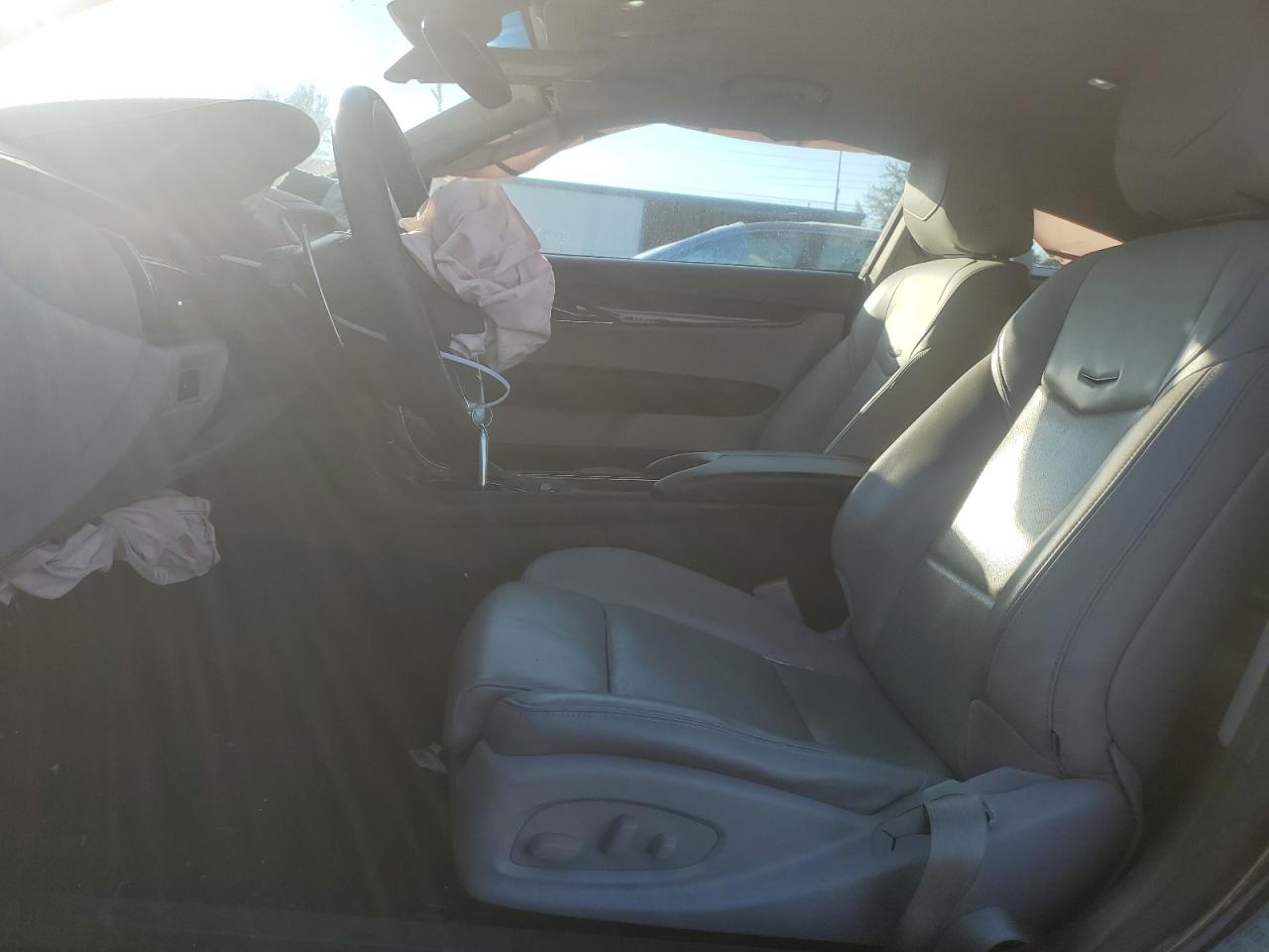 2015 Cadillac ATS - Image 7