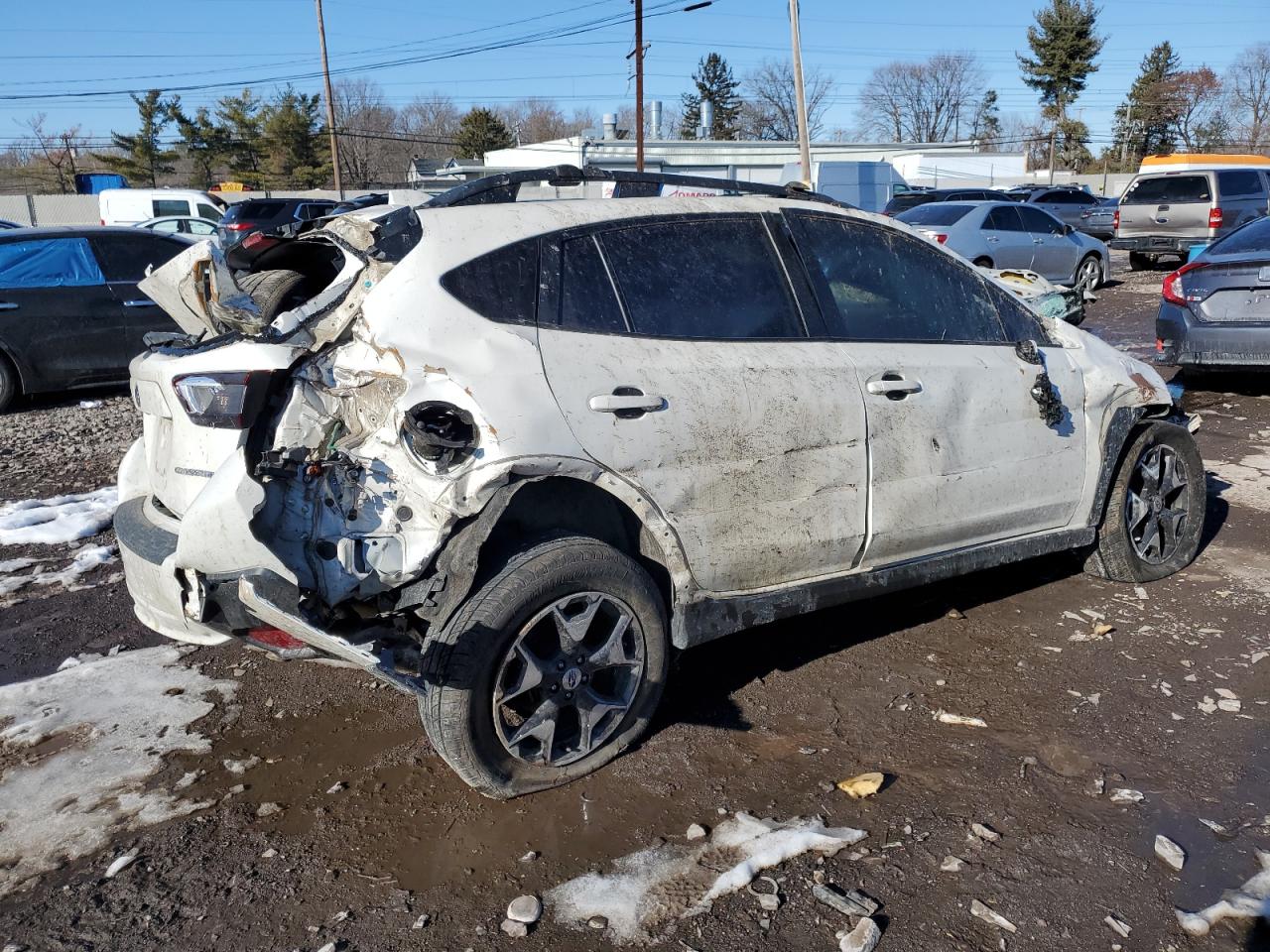 2018 Subaru XV - Image 3