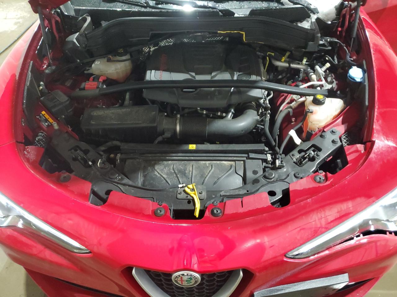 2019 Alfa Romeo Stelvio - Image 12