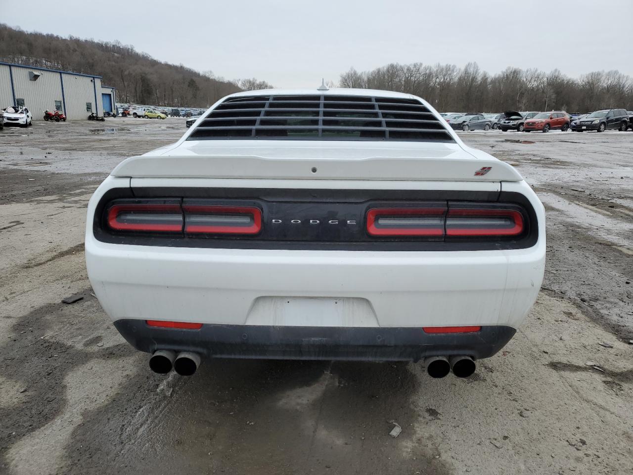 2021 Dodge Challenger - Image 6
