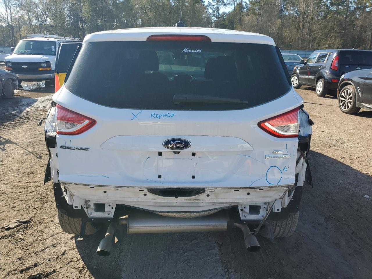2015 Ford Escape - Image 6