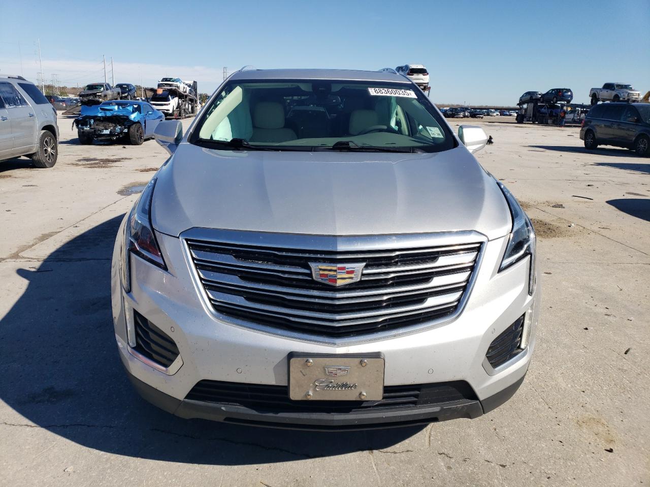 2017 Cadillac XT5 - Image 5