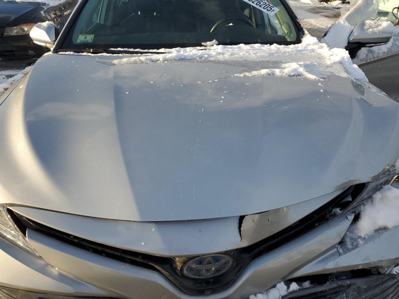 2020 Toyota Camry - Image 11