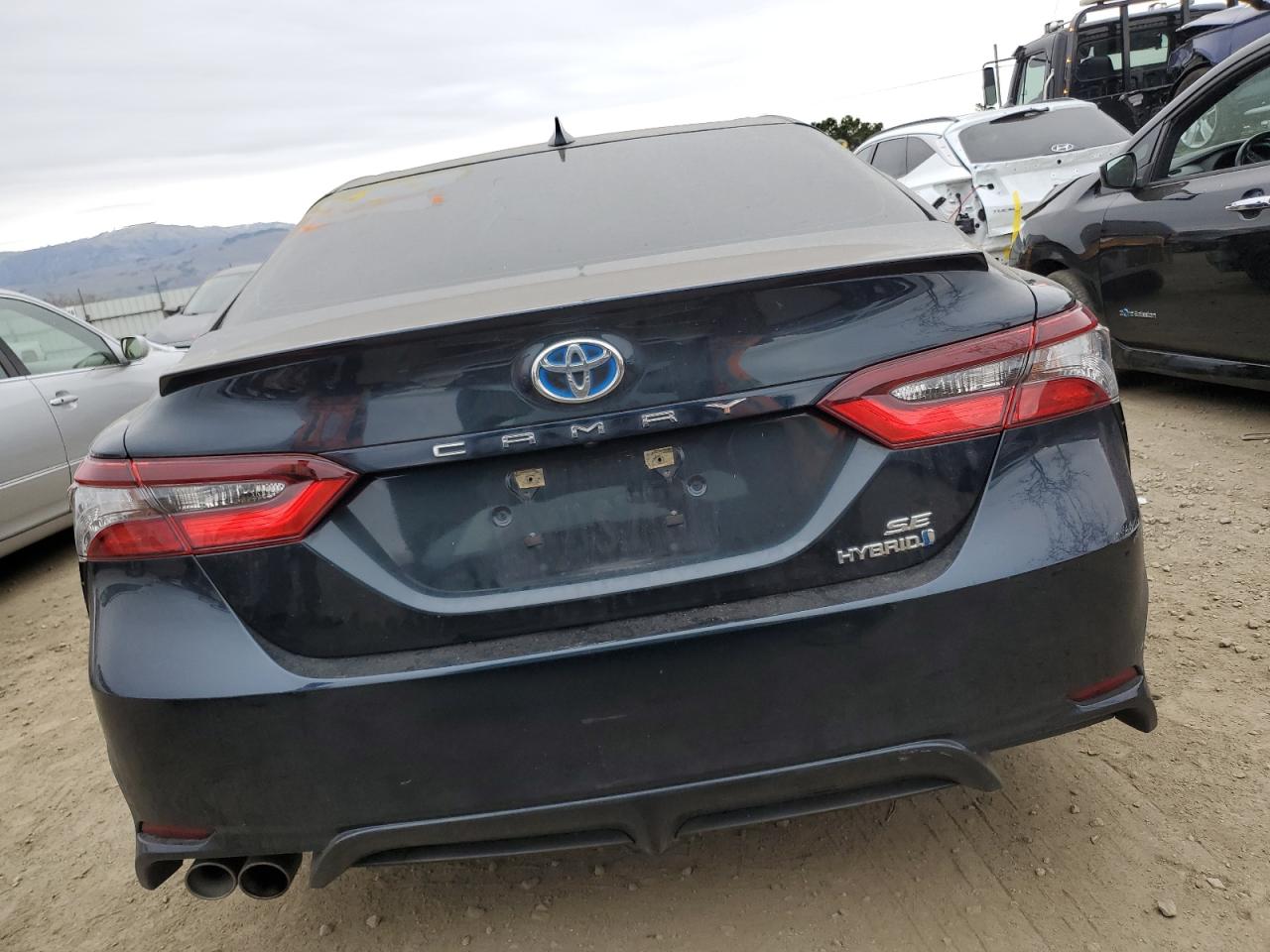 2021 Toyota Camry - Image 6