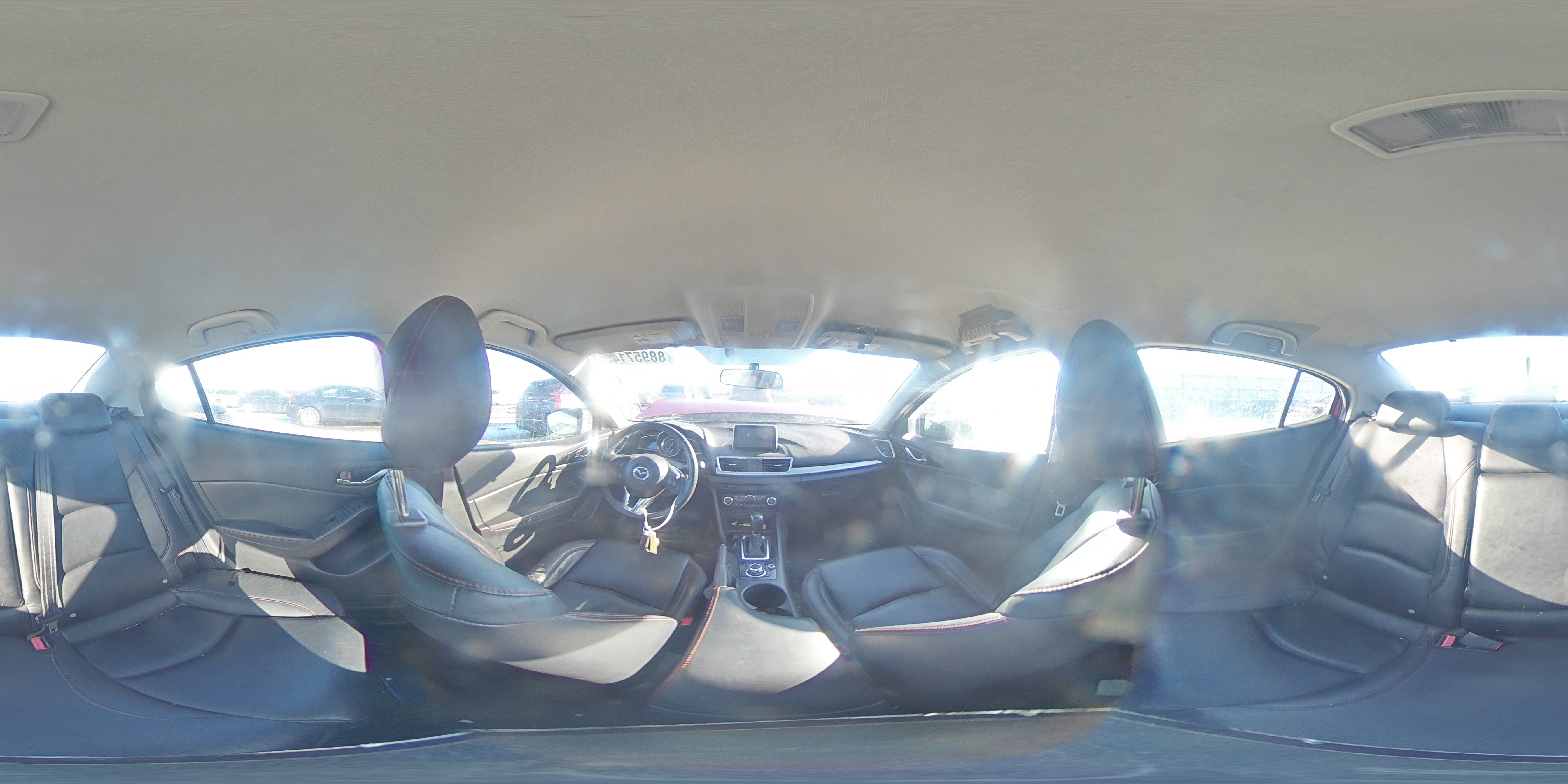 2014 Mazda 3 - Image 12