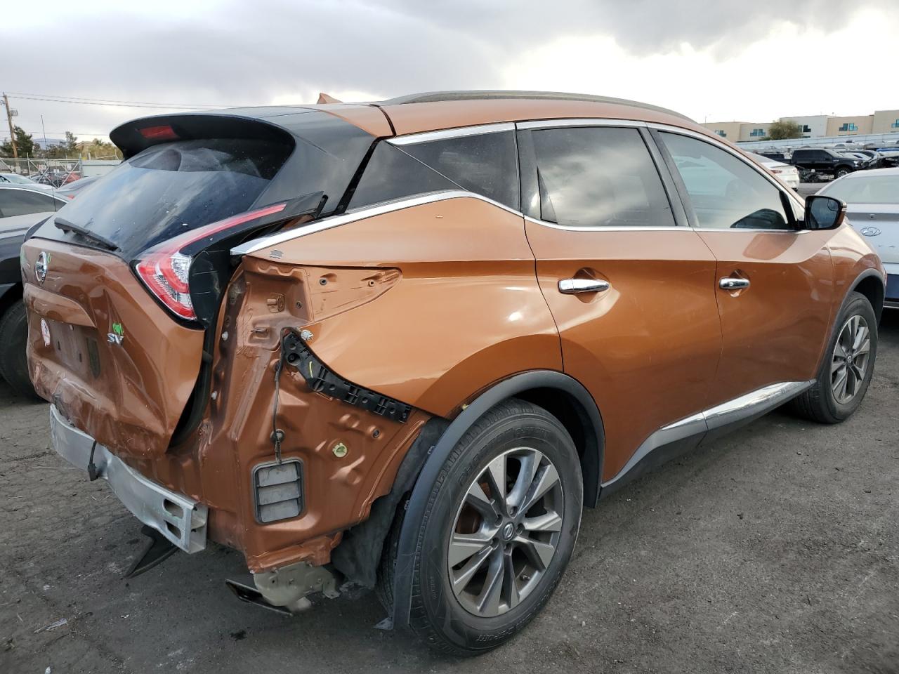 2015 Nissan Murano - Image 3
