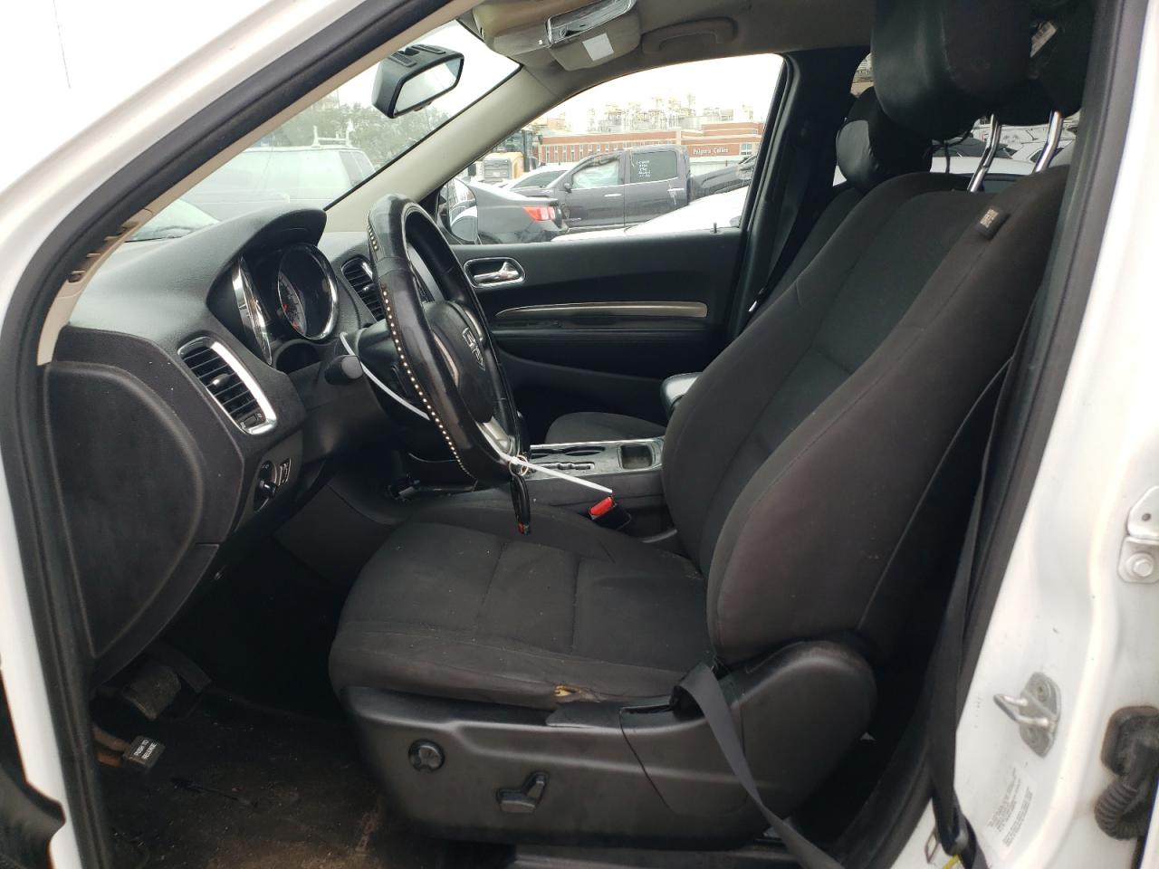 2013 Dodge Durango Sx VIN: BADL0T42414795 Lot: 42807095