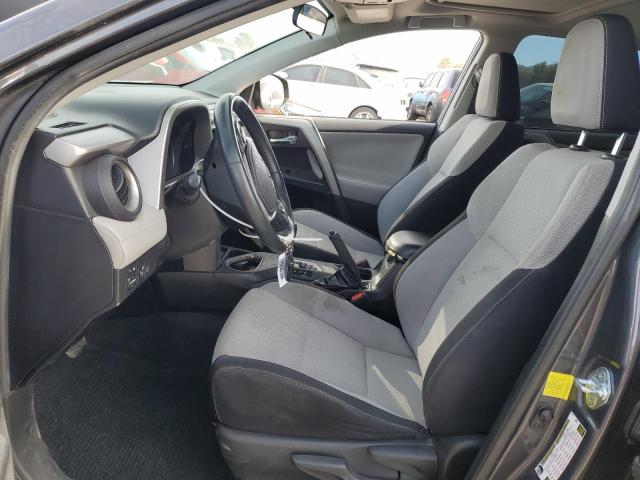 Parquets TOYOTA RAV4 2017 Сharcoal