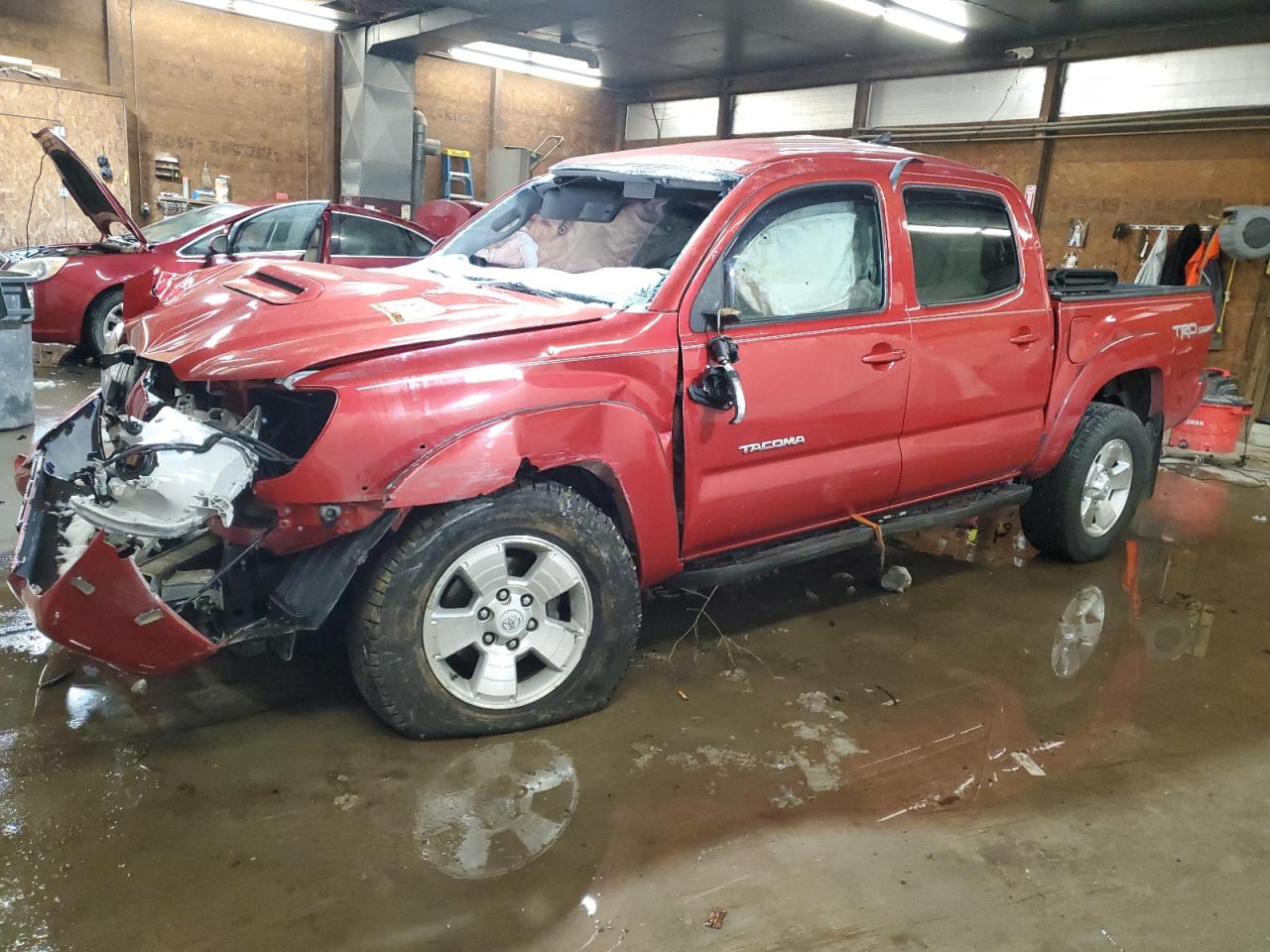 2015 Toyota Tacoma - Image 1