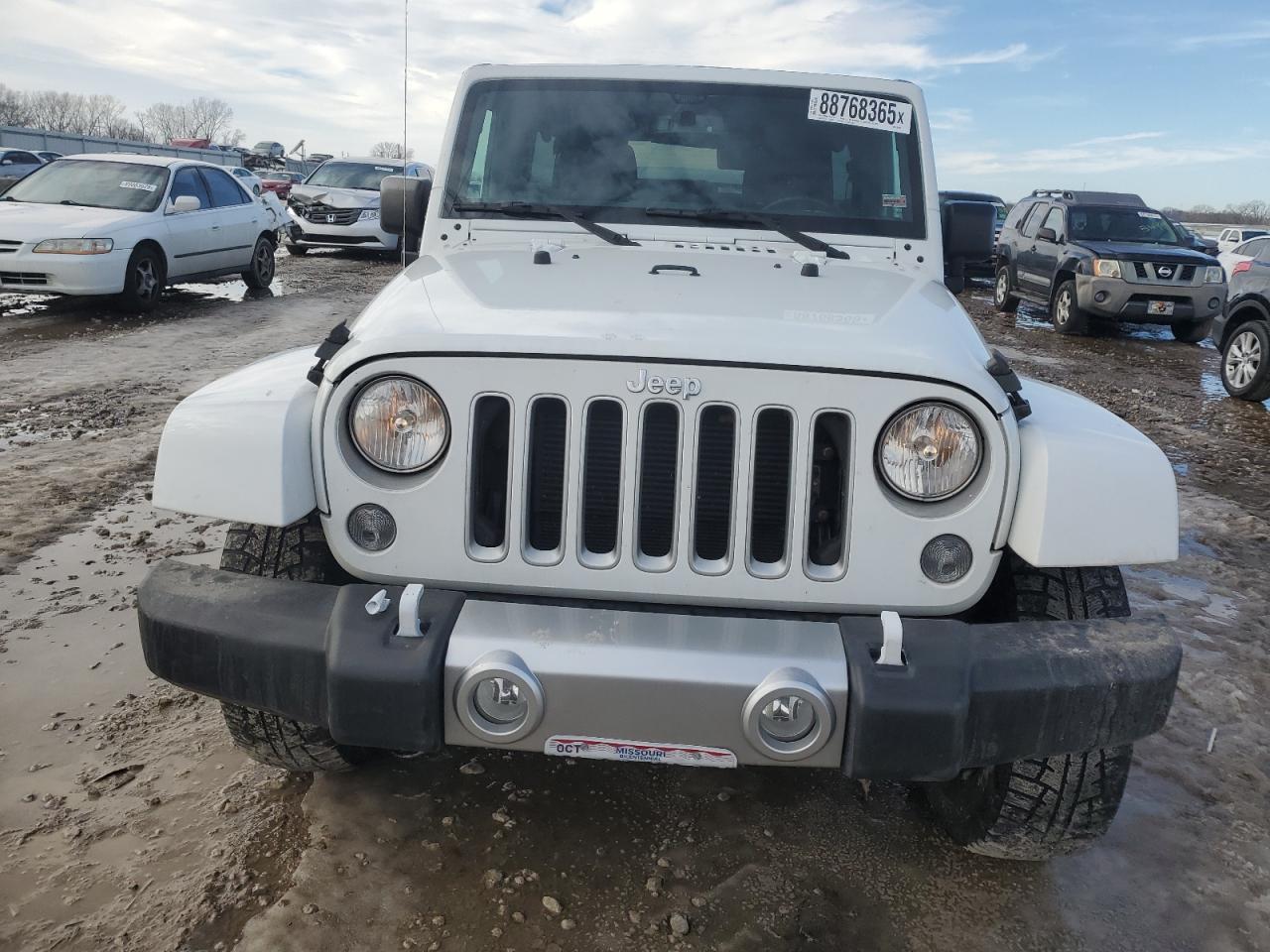 2017 Jeep Wrangler - Image 5