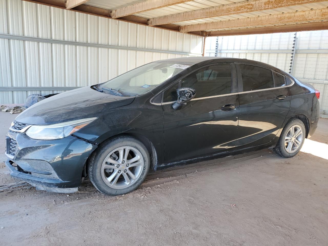 2018 Chevrolet Cruze - Image 1