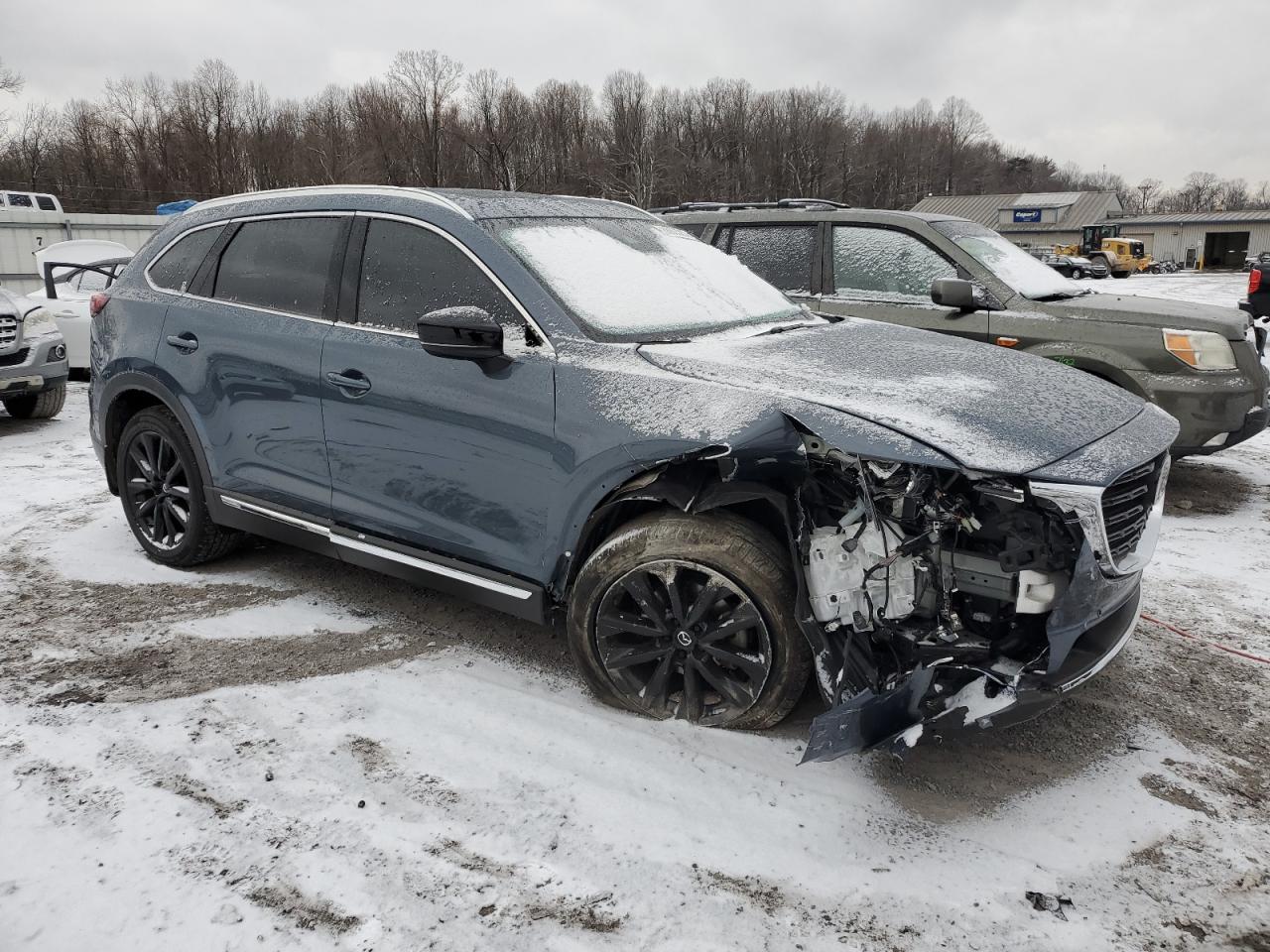 2021 Mazda CX-9 - Image 4
