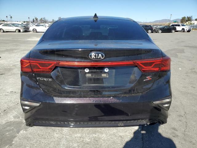  KIA FORTE 2019 Чорний