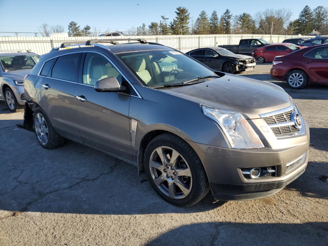2012 Cadillac SRX - Image 4