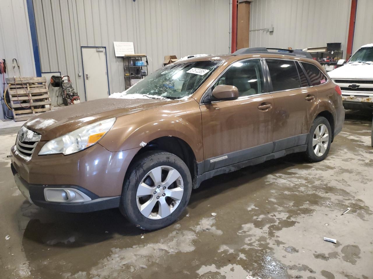 2011 Subaru Outback - Image 1