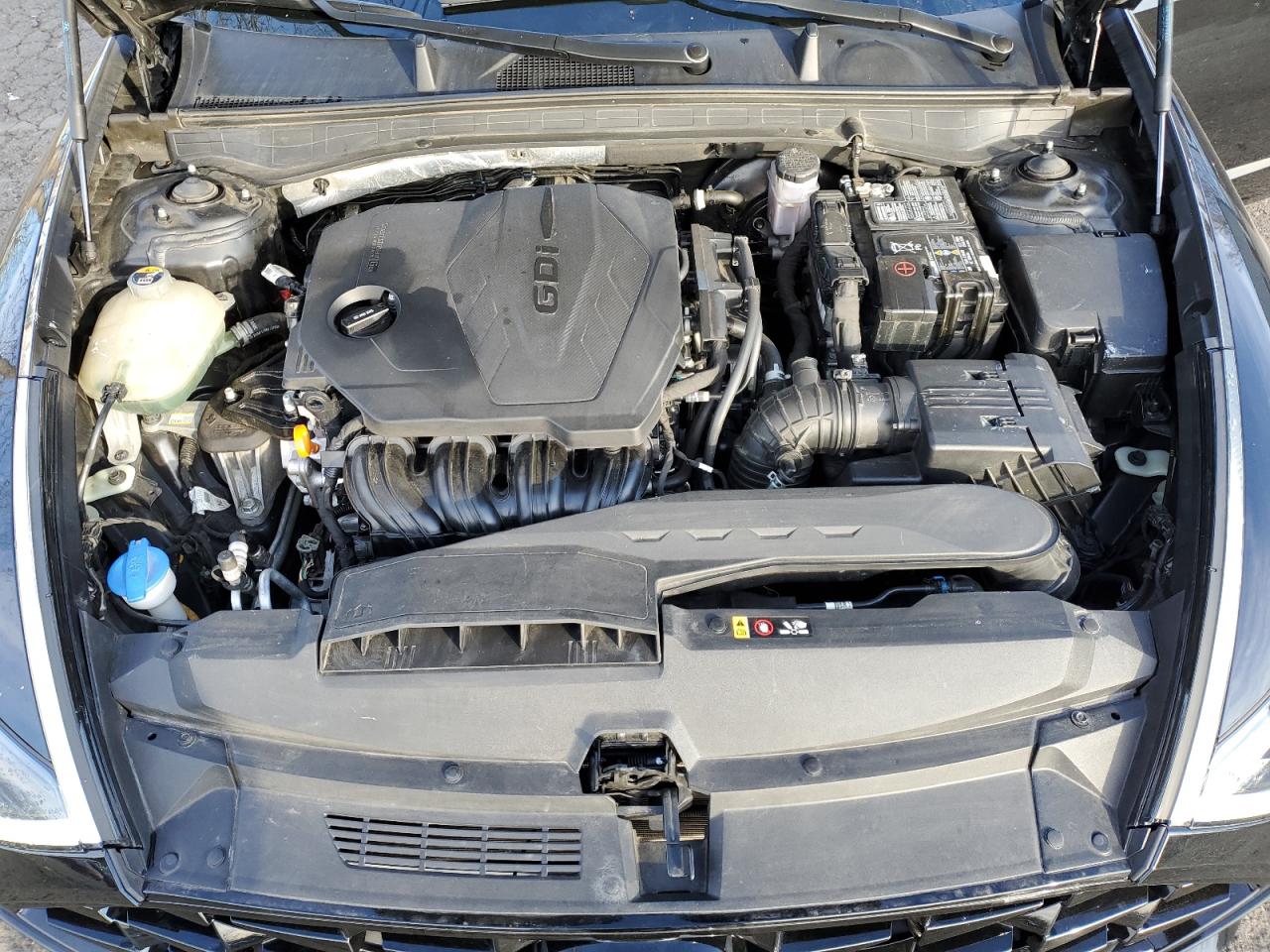 2020 Hyundai Sonata - Image 11