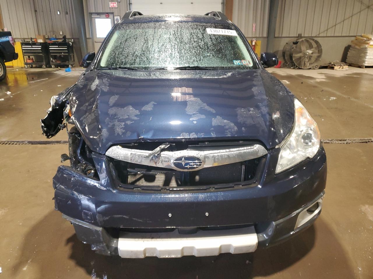 2012 Subaru Outback - Image 5