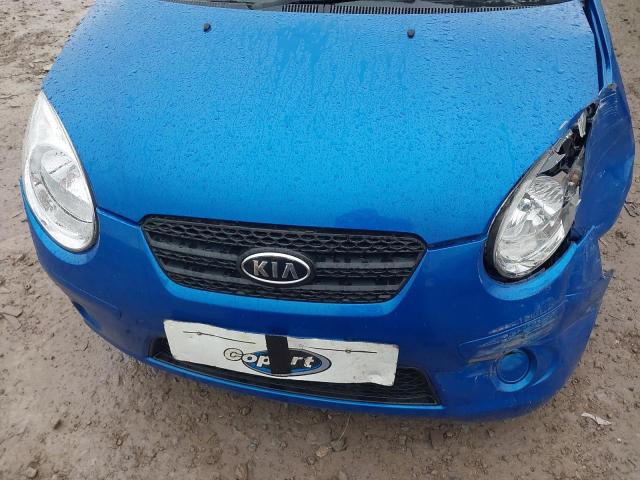 2010 KIA PICANTO ST