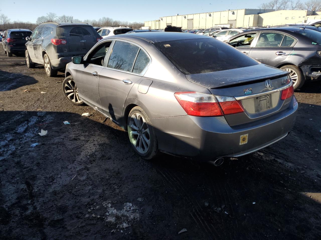 2015 Honda Accord - Image 2