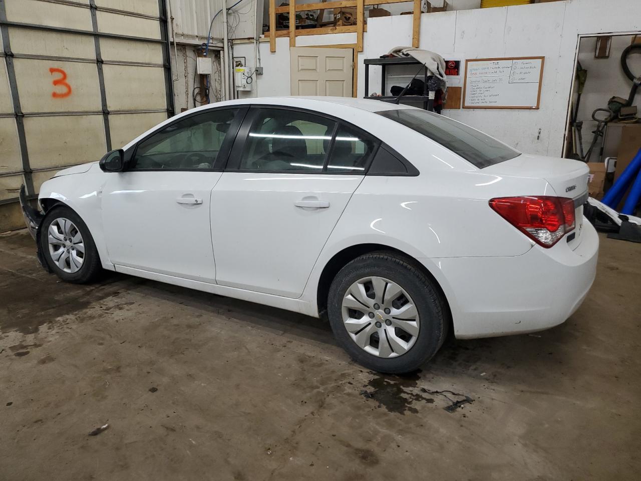 2014 Chevrolet Cruze - Image 2