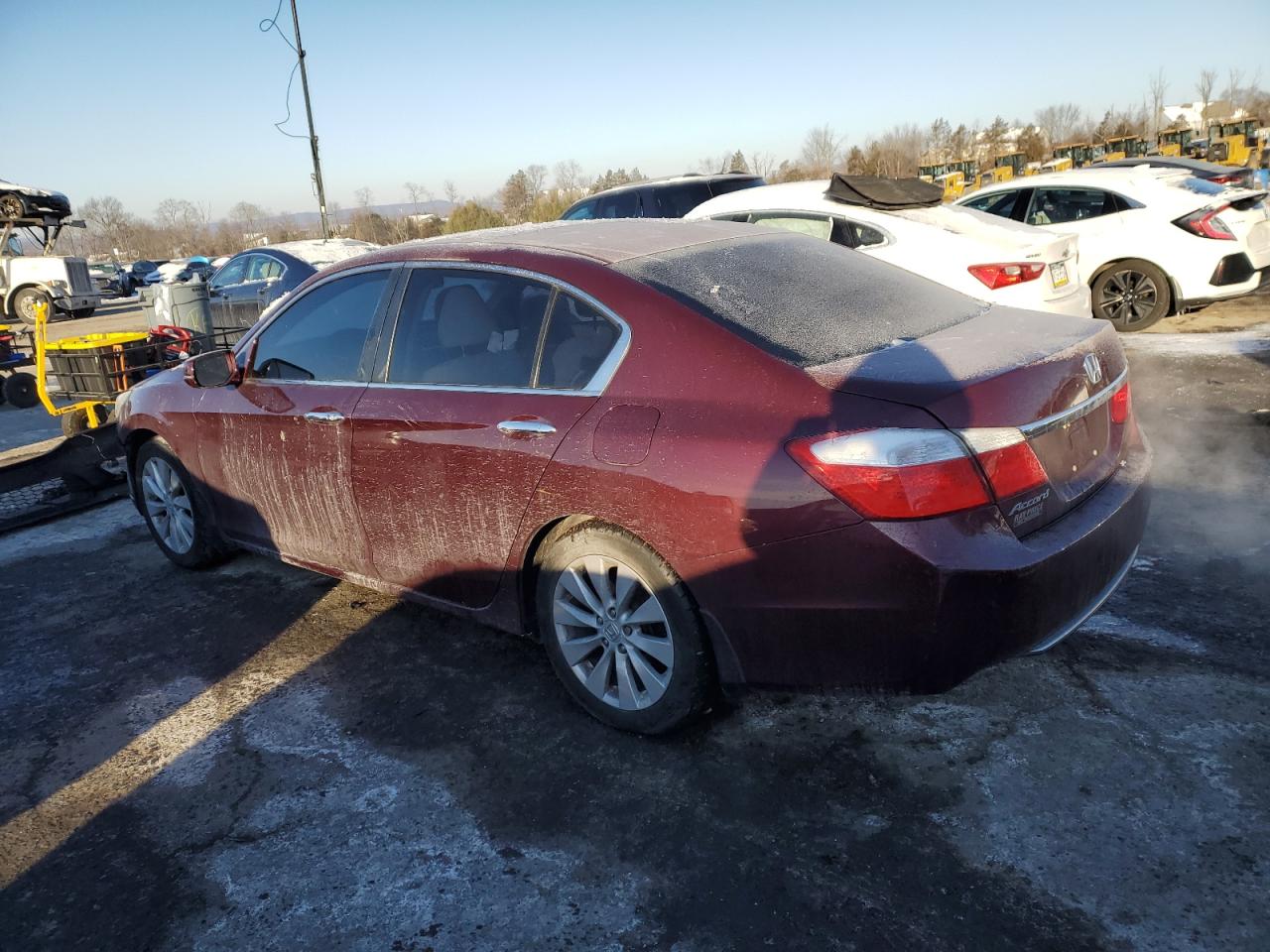 2014 Honda Accord - Image 2
