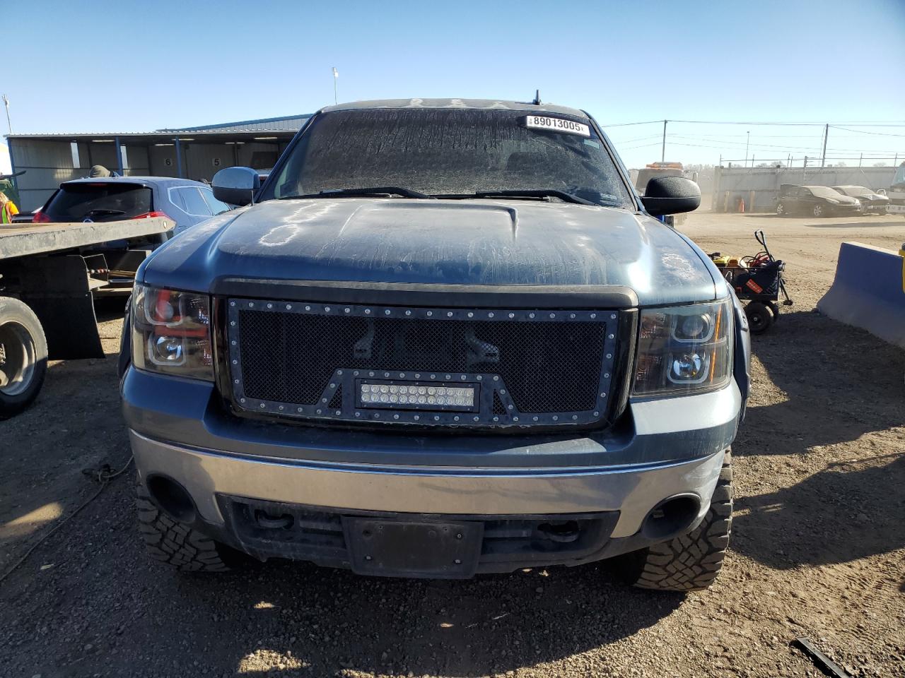 2008 GMC Sierra - Image 5