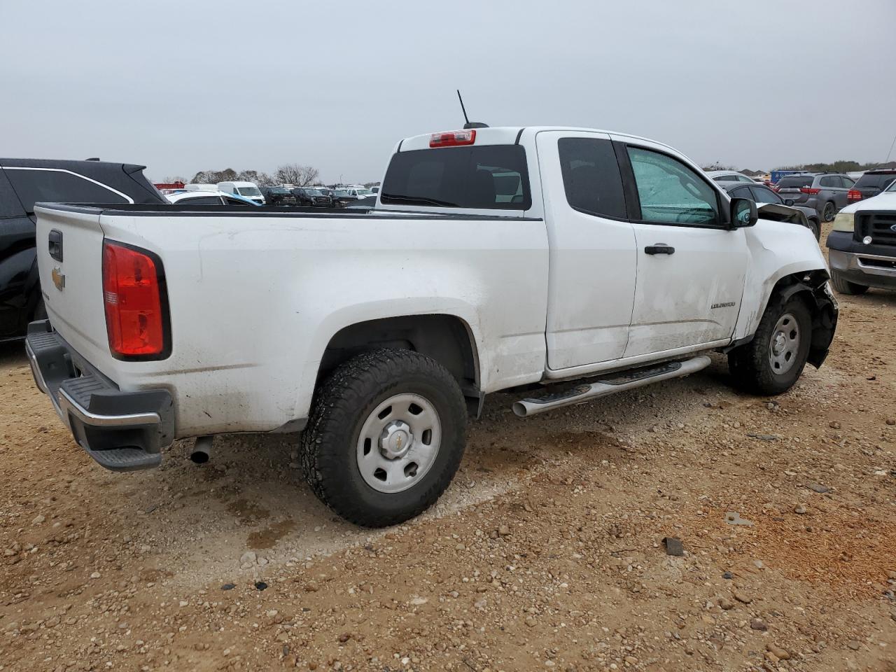 2019 Chevrolet Colorado - Image 3
