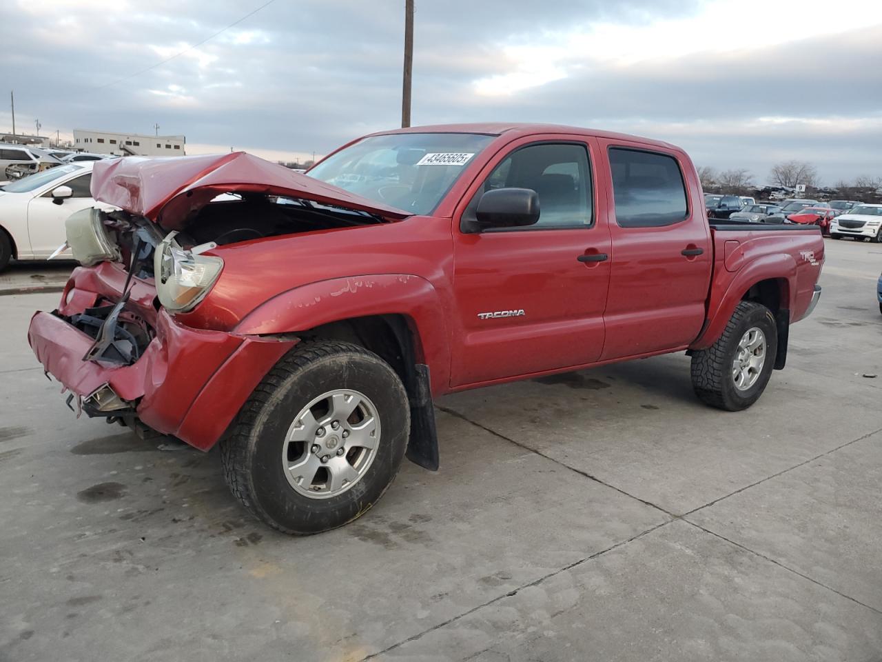 2010 Toyota Tacoma - Image 1