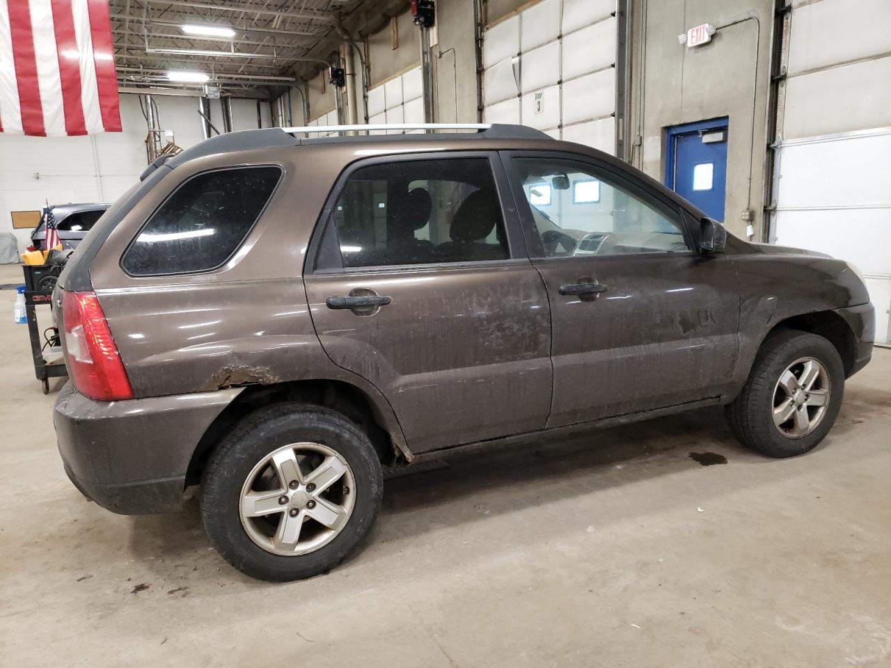 2009 Kia Sportage - Image 3