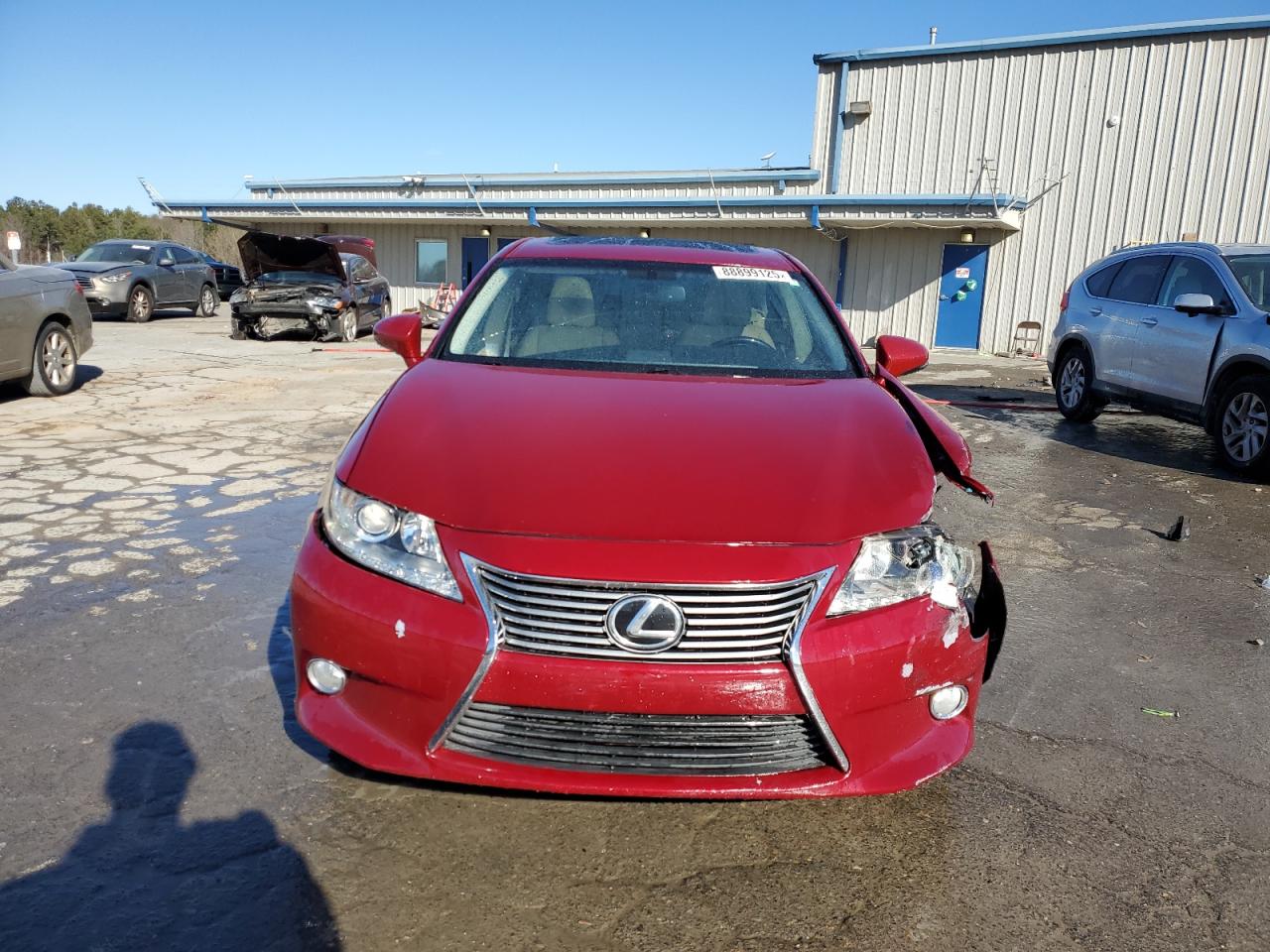 2015 Lexus ES - Image 5