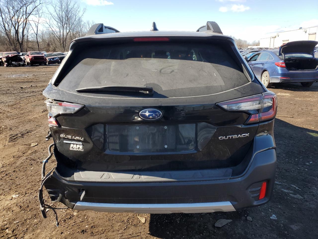 2021 Subaru Outback - Image 6