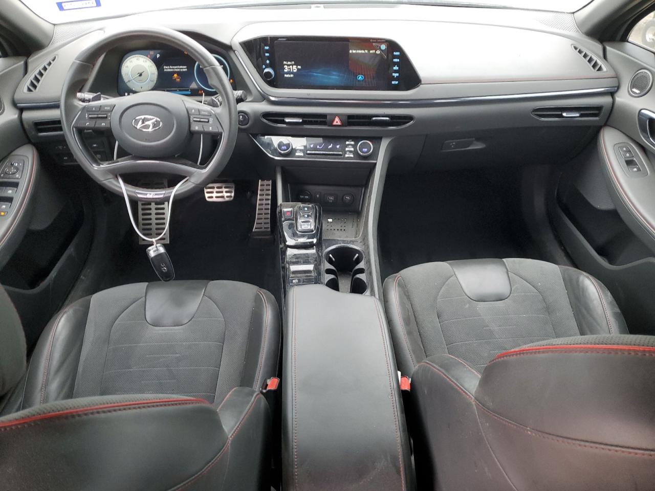 2023 Hyundai Sonata - Image 8