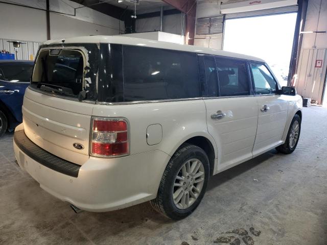  FORD FLEX 2015 Білий