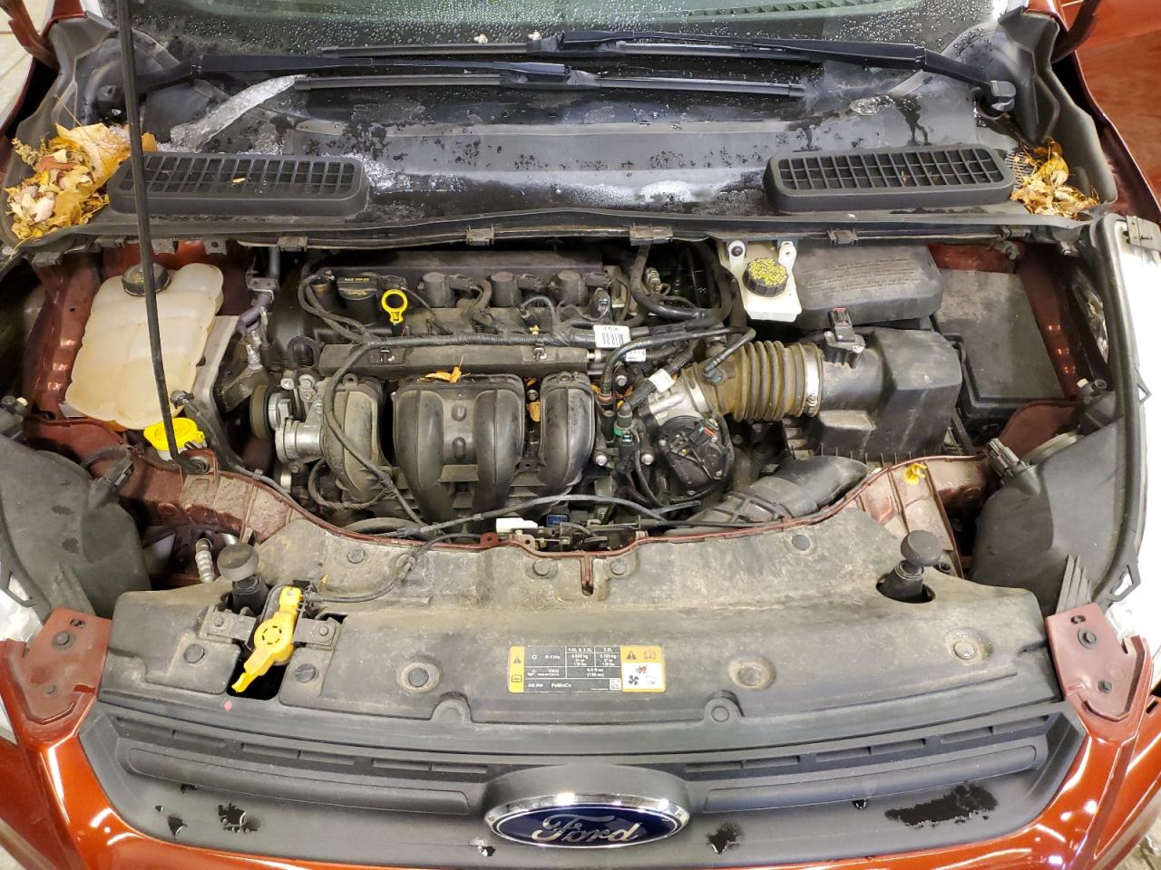 2014 Ford Escape - Image 11