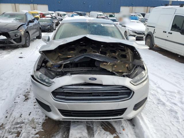  FORD FUSION 2013 Сріблястий