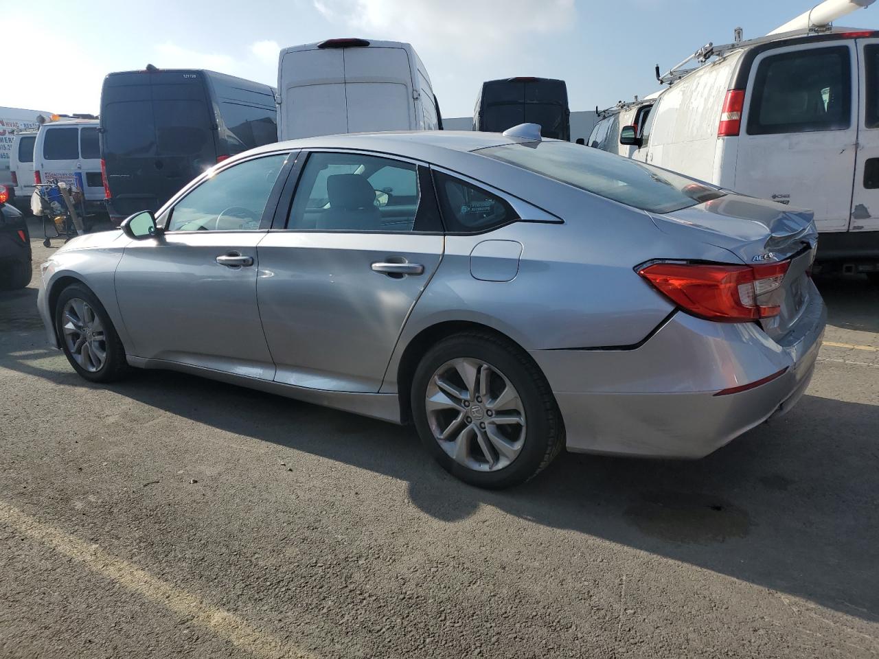 2018 Honda Accord - Image 2