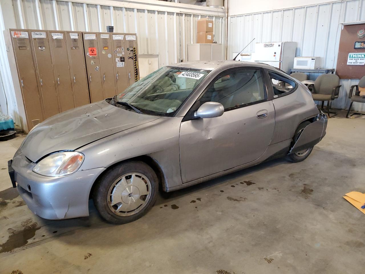 2001 Honda Insight - Image 1