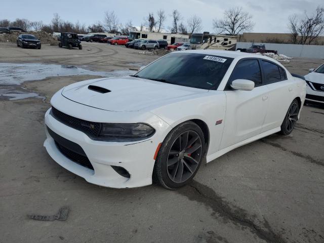 Sedans DODGE CHARGER 2016 Biały