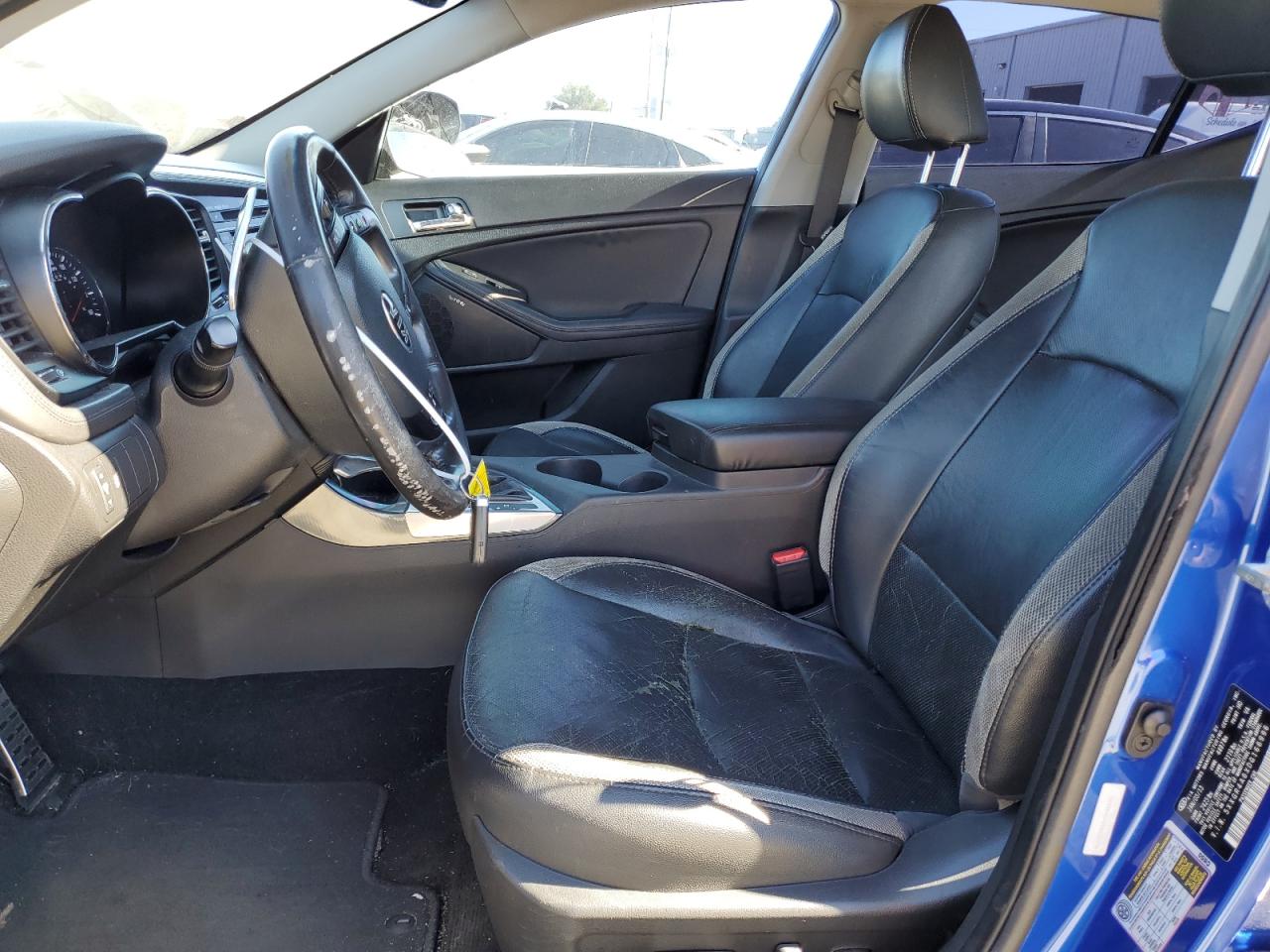 2013 Kia Optima - Image 7
