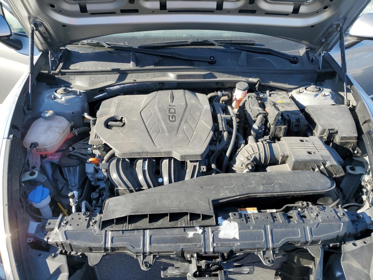 2021 Hyundai Sonata - Image 11
