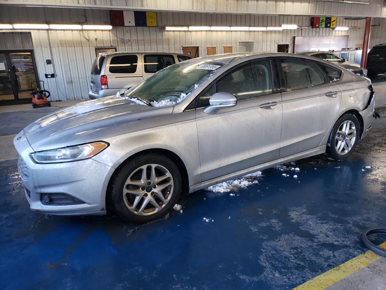 2015 Ford Fusion - Image 1