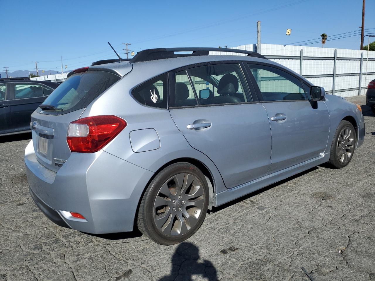 VIN JF1GPAU69D2874474 2013 SUBARU IMPREZA no.3