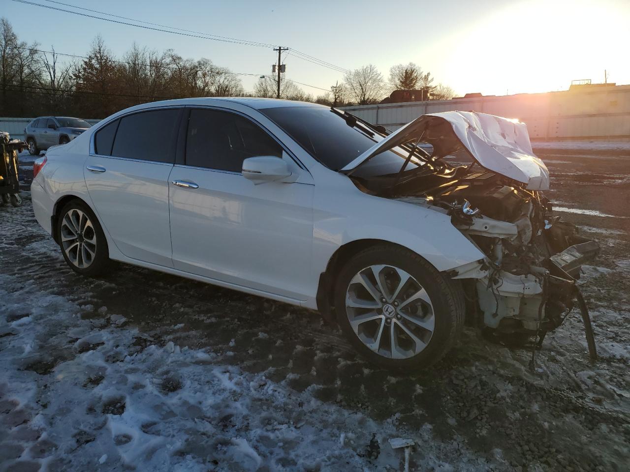 2013 Honda Accord - Image 4