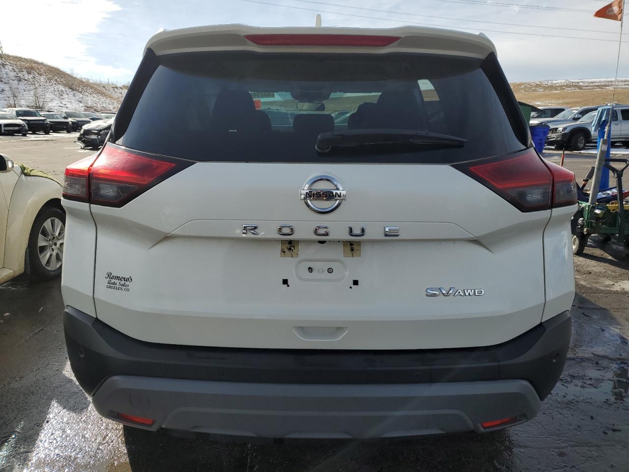 2021 Nissan Rogue - Image 6