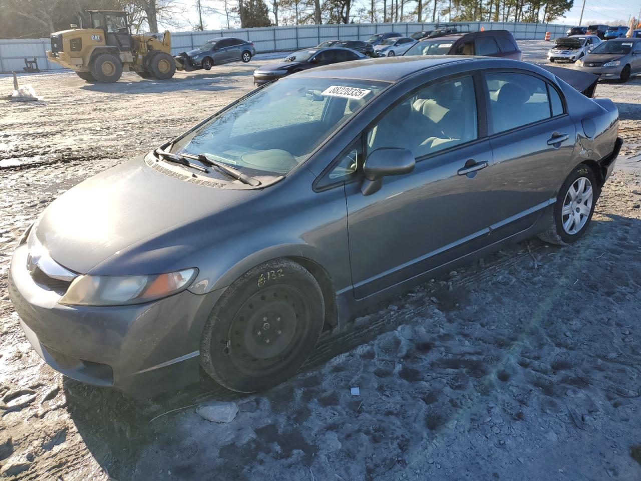 2011 Honda Civic - Image 1